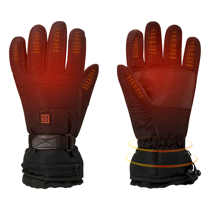 2022 Perfekte Design Batterieheizhandschuhe für den Außensport im Winter